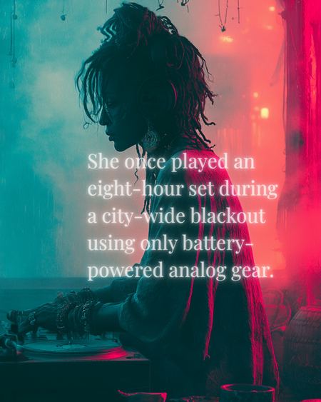DJ Nyra Vale