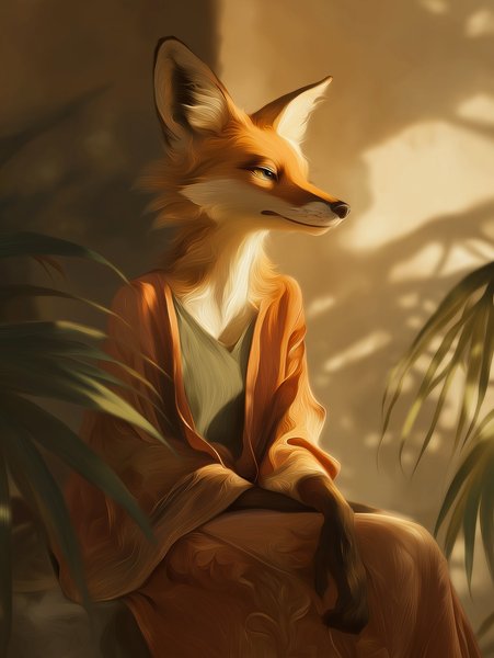 Lesichka Foxxy