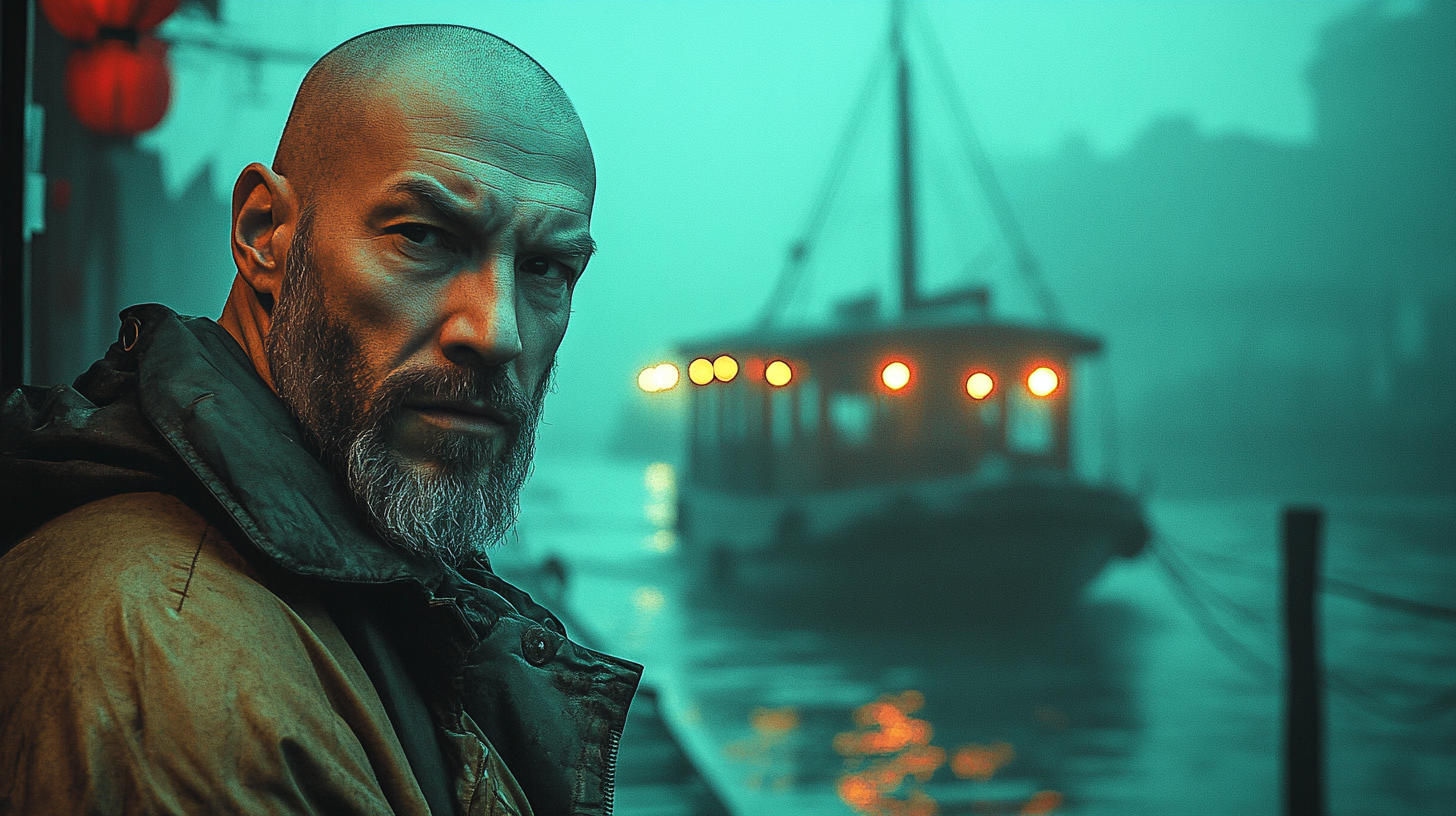 Harbor Jim